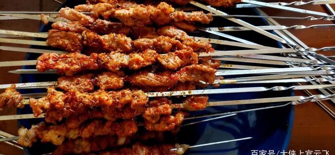  生命|烤肉烫呼呼，油滋滋，香喷喷，暖了一段生命