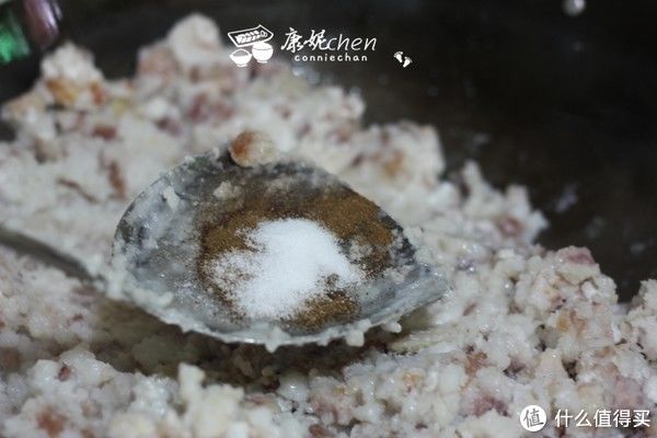 五香粉|不用烤箱的糕点，炒香再蒸，味道好极了