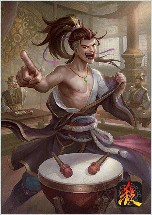 你可以|三国杀要是推塔游戏,该如何选线,祢衡射手徐盛中单,谁打野?