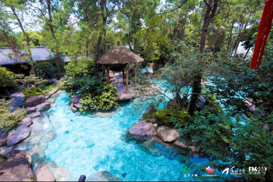  唐风|真温泉真康养，冬病夏治武义唐风温泉康养5日焕新之旅