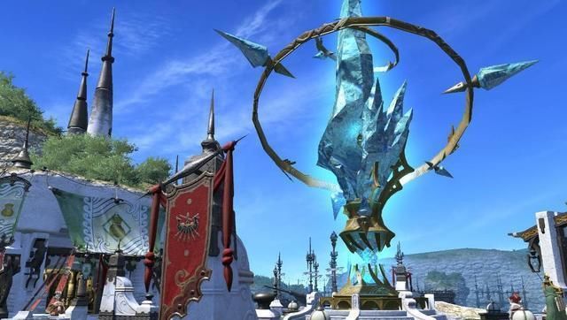  或许|魔兽世界：MMO游戏走向了衰落，或许能靠FF14重现辉煌