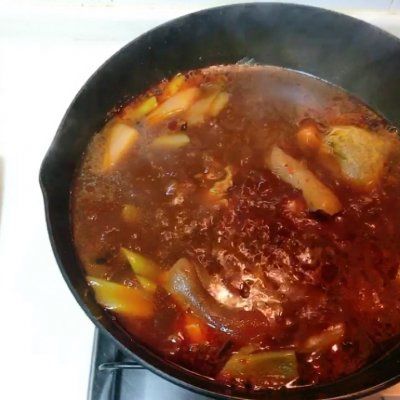  养肥|养肥老公的36道菜：19卤猪蹄