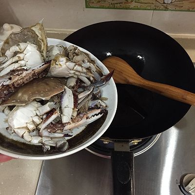  炒年糕|咖喱蟹炒年糕