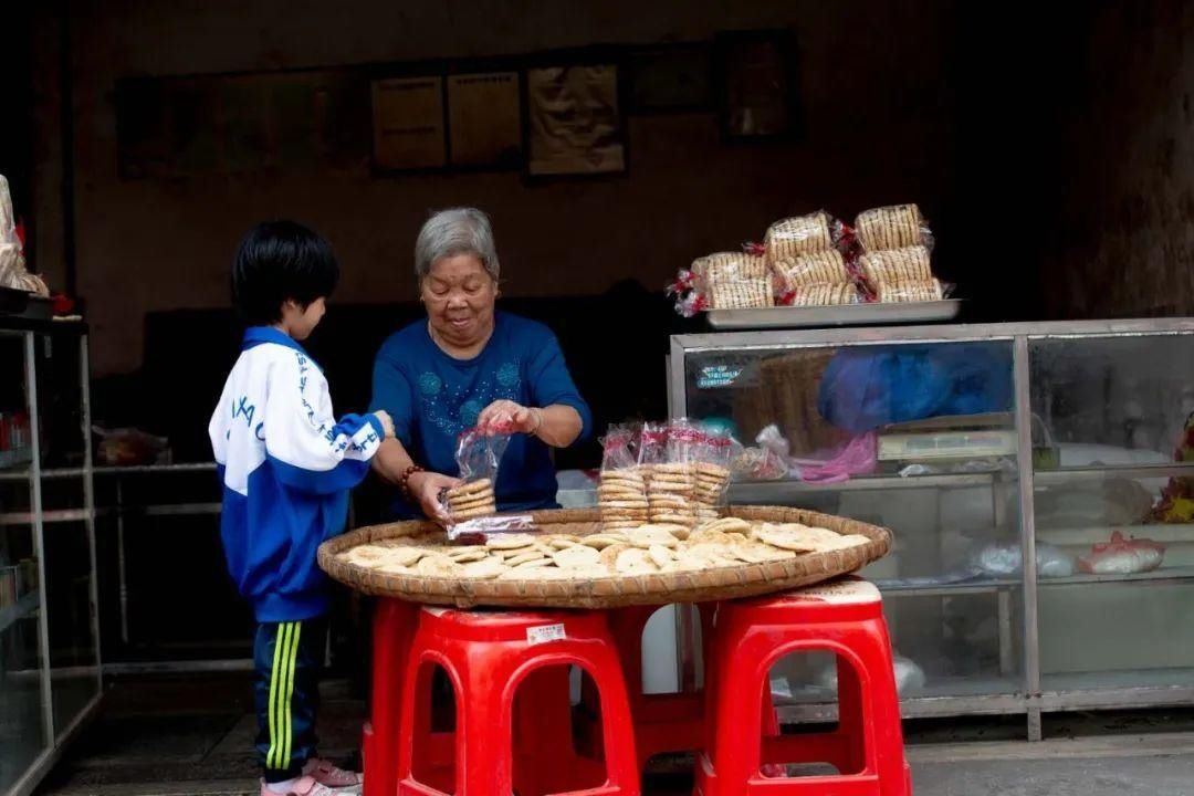 月饼|人间烟火——芝麻月饼
