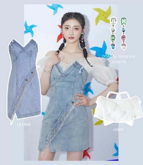  喜欢|怪不得直男都喜欢周洁琼！穿上“老爷裤”的腿，一般人比不上