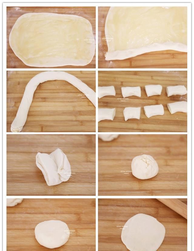 做法|12种饼的做法，每一种都好吃，学会后在家做，比买的更实惠