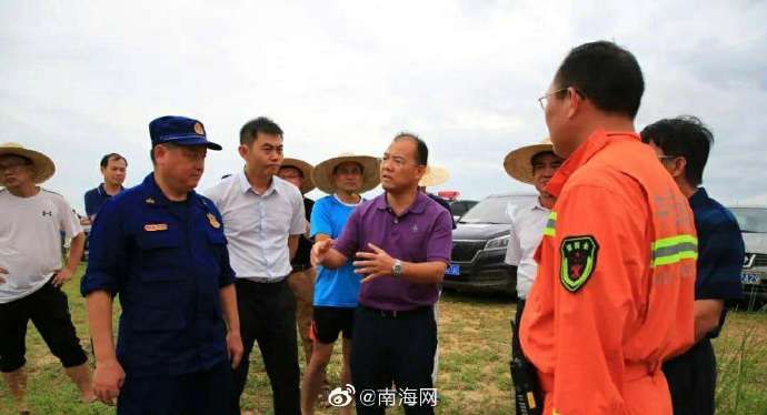  钓鱼|师生3人相约南渡江钓鱼，2人溺水死亡