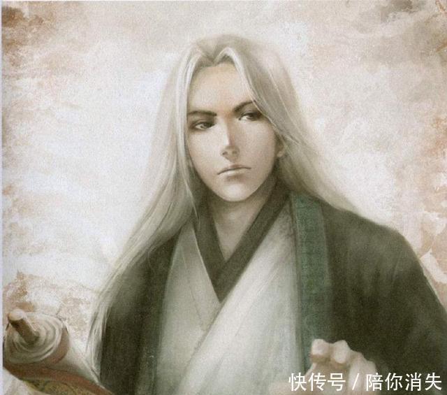 司马徽|水镜先生司马徽,把凤雏和卧龙都推荐给刘备,一生从不说人坏话!