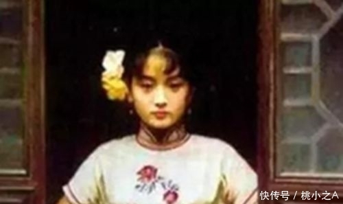惩罚|清朝老照片:老爷用棍惩罚貌美妻子,图三女子美貌不输现代女明星
