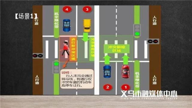  小男孩闯红|男童斑马线上被撞飞警方：监护人与司机同责