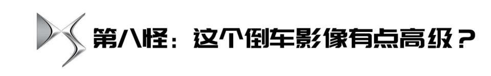 DS7|【见证】【Delia的7闻轶事】DS7的“八大怪”