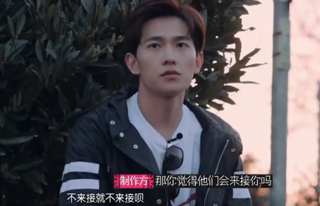 杨洋|时隔五年杨洋再上综艺，变身元气满满的哥哥，花少的阴影过去了？