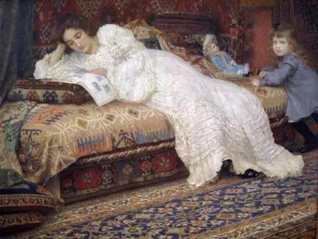  弗拉|承认吧，这就是绘画的无穷魅力：克罗地亚杰出画家弗拉霍的作品！