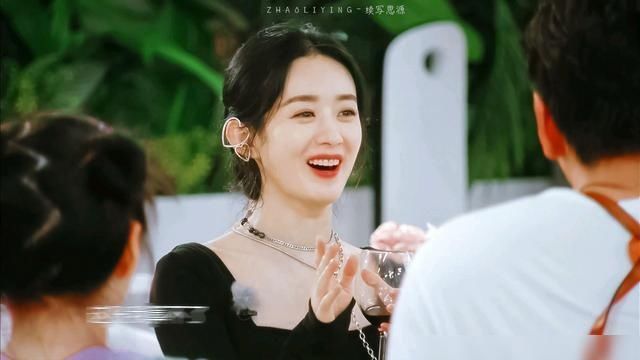  赵丽颖|赵丽颖受邀参加录制《中餐厅》，却遭恶意剪辑