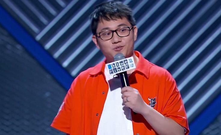  大局|李诞不拍灯，黄圣依不笑，老罗不要大局，《脱口秀大会》变冷场会