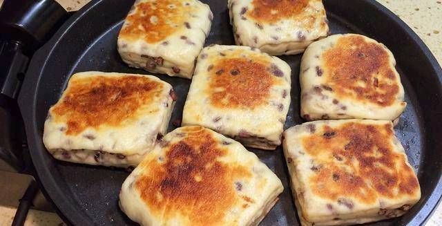  油条|如果你家里有面粉，你必须试试很容易让它变得柔软和甜美比油条还好吃