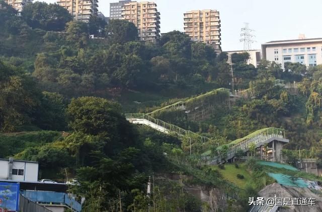 梦幻|画说重庆 这个梦幻立体的城市，将山水画卷描摹得愈加精致