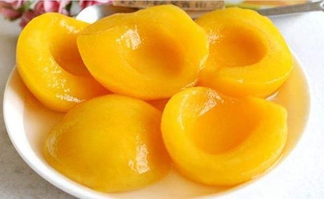  健康|夏季想吃黄桃罐头，自己在家做一罐吧，做法简单美味又健康