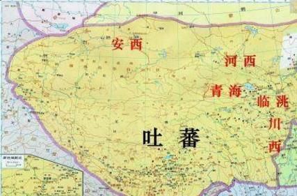 建国以来|大唐建国以来最大的败仗，一代名将薛仁贵，为何会兵败大非川！