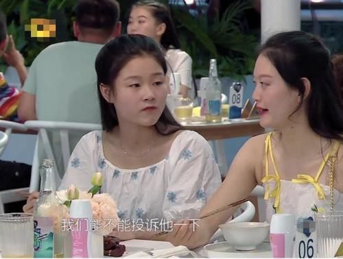  只备|《中餐厅》在国内太敷衍，生饭上桌备菜只备三份，客人还不敢催菜