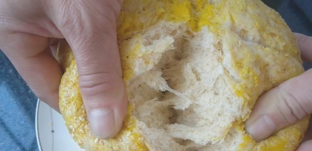 做法|古法蒸面包做法,1碗面粉2个鸡蛋,配方简单蓬松拉丝,比买的还香