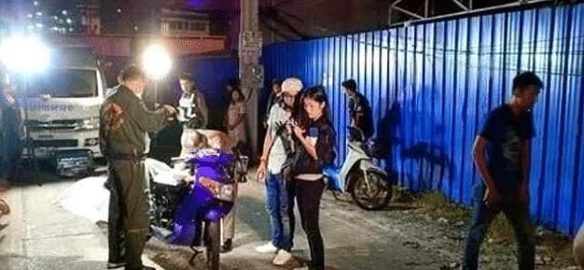 同意|男孩向女朋友提出分手后, 遭女友持刀杀害, 女友: 我不同意!