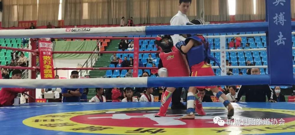 忻城县|忻城县“武林大会”圆满落幕！忻城精英跆拳道获得总分第一名