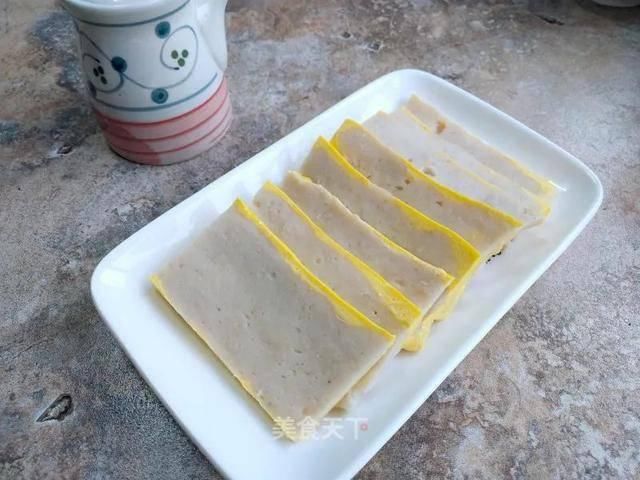 蒸鱼|蒸鱼糕:口感细腻,味道鲜美,老少皆宜