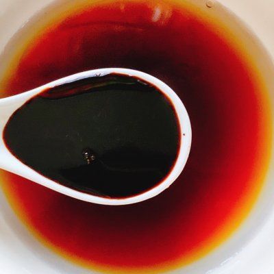 杏鲍菇|吃出肉的幸福感～酱汁杏鲍菇