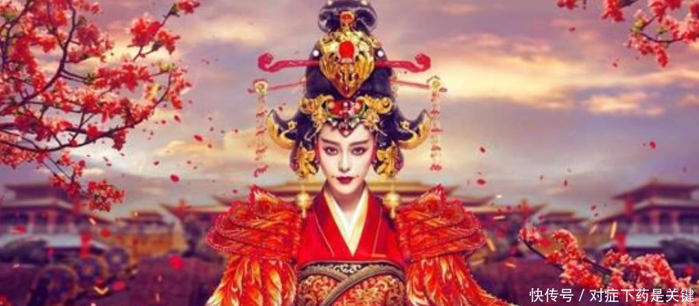 生下儿子|历史上四个无情的女人，武则天第二，属她第一！