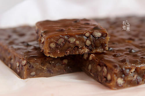 糯米粉|夏天，我迷上了吃它，满满都是料，做1次能吃3天，常吃气色好