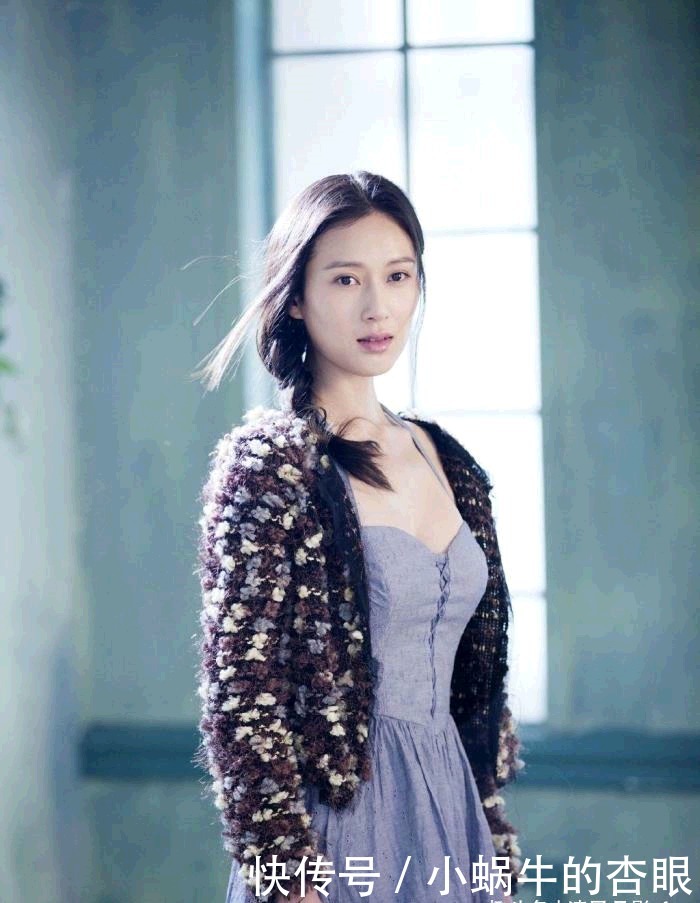 角色|赵柯:《庆余年》中饰演了柳姨娘,她就再也走不出姨娘的人设了