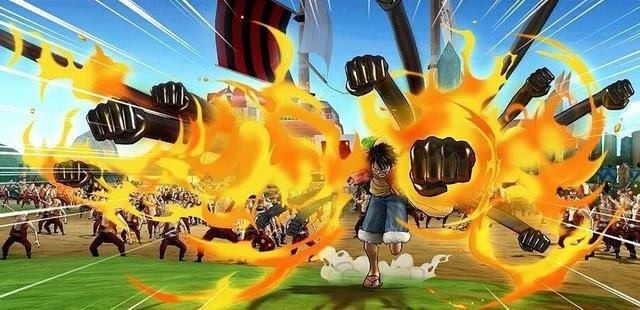  火拳枪|海贼王：顶上战争后，尾田用这五种方式怀念艾斯，一种使人泪奔