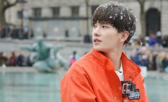  满满的|时隔5年，杨洋录制新综艺《元气满满的哥哥》，是好消息？