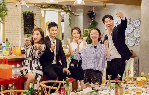  中餐厅|黄晓明离开《中餐厅》，为什么新店长是赵丽颖，而不是元老张亮