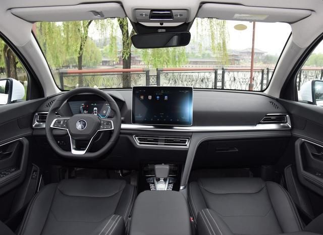  Pro|长安欧尚X7 VS 比亚迪宋Pro，看完对比，差距一目了然