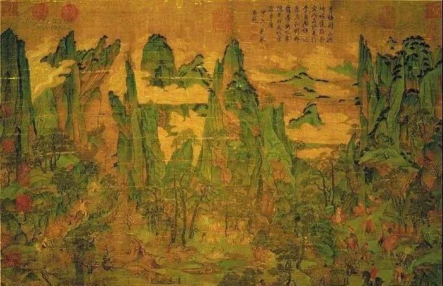  唐玄宗|盛世毁灭者：755年，他改变了大唐