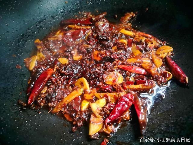 美食|冒菜?很多人都爱吃这一口,自己做食材简单又营养,比买的还好吃