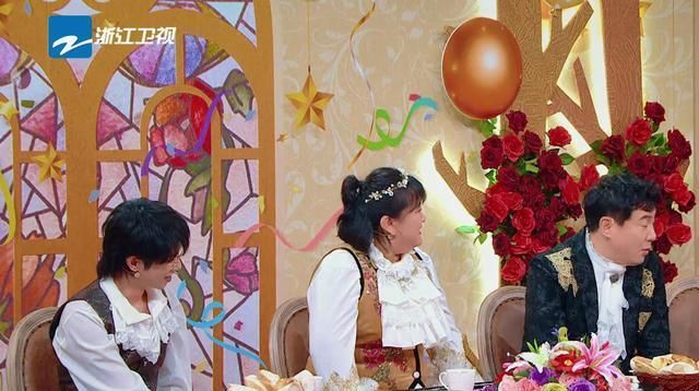  沈腾|华晨宇被问理想型女艺人，脱口而出3个名字，网友：就知道有她