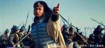 被定|真正的战神, 五千步兵迎战八万骑兵, 却被定在了历史的耻辱柱上