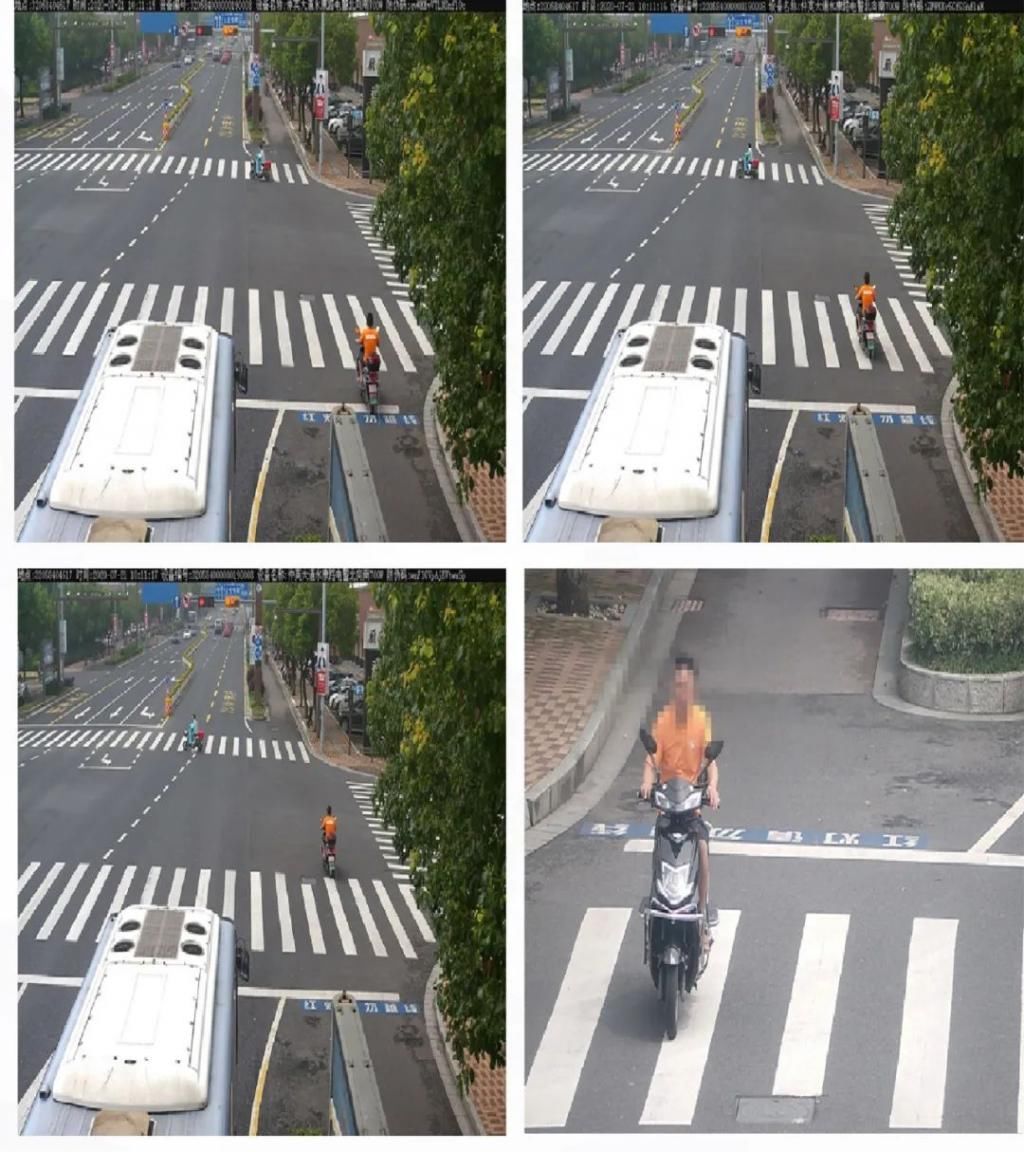 自行车|“电动自行车交通违法抓拍系统”启动!涉及的路口...