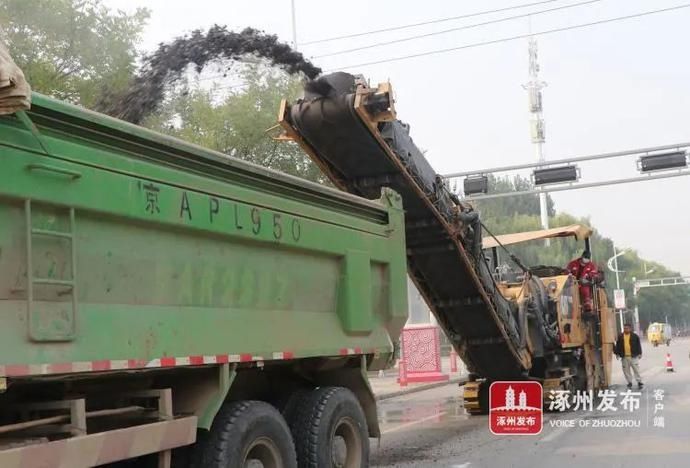  地下|加速推进！打通地下“毛细血管”，涿州雨污分流改造工程按下“快进键”...