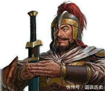 途中|皇帝命吕光远征,班师途中得知皇帝被杀,他自建一国