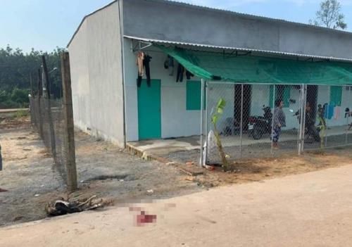 屋里|丈夫发现陌生男子在妻子屋里，将妻子杀死后得知对方是她表弟