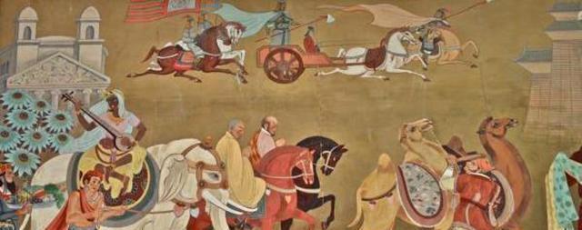  外交|“水果外交”——石榴，是如何一步步受全人类“爱不释口”的