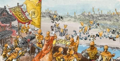 定都|太平天国定都南京, 究竟是对是错?