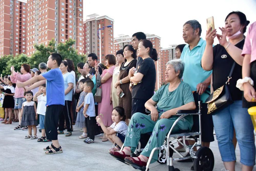  越来越|忻州：今年夏天最美夜景！遗山公园惊艳亮相！忻州越来越好！
