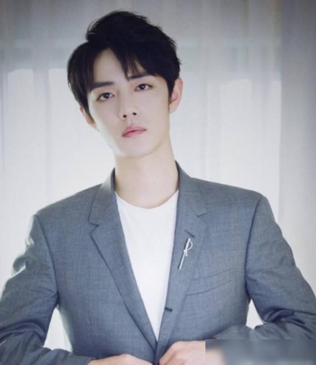  苗红|中秋节看王一博，国庆节看肖战，根是苗红