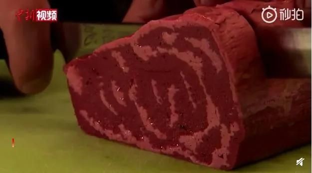  不想|3D打印素食牛排想不想吃？