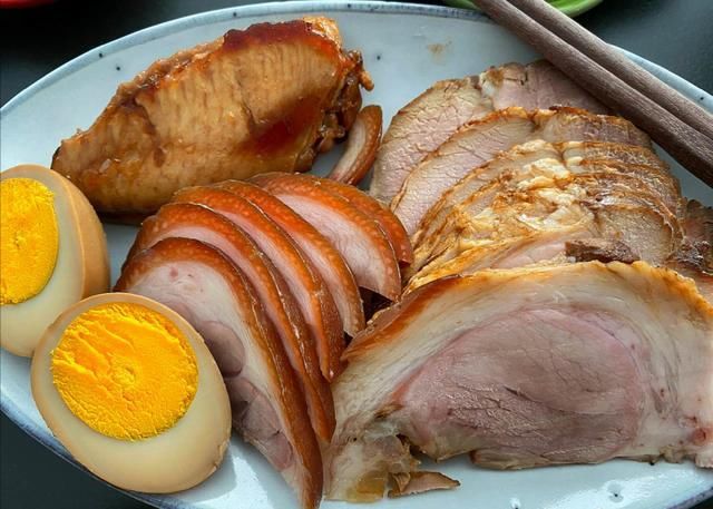  周末|周末，黄磊孙莉又晒美食馋人，5万人点赞，网友：这媳妇儿真幸福